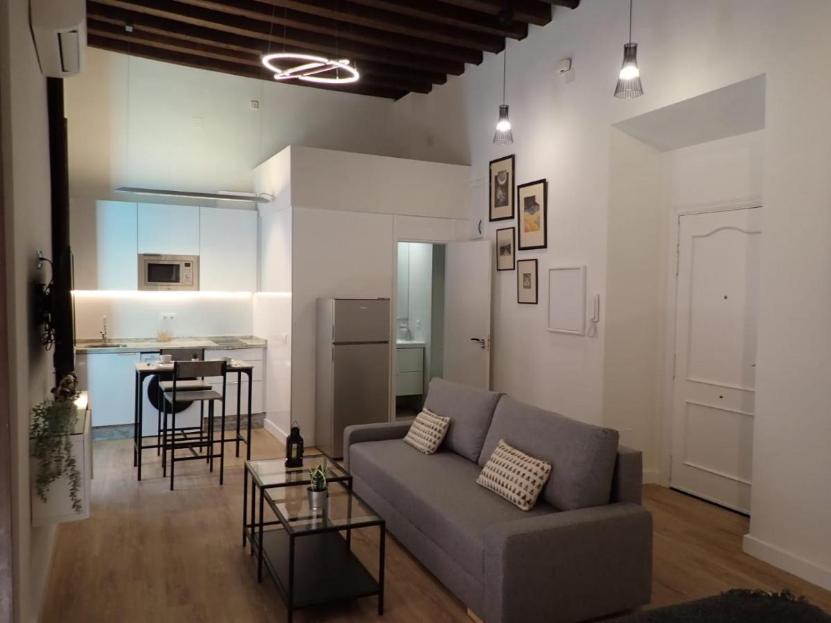 The Loft Chinitas Apartment Малага Екстериор снимка